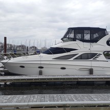 Silverton 38 Sport Bridge
