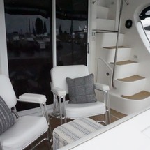 Silverton 38 Sport Bridge