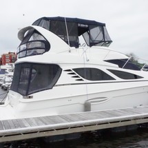 Silverton 38 Sport Bridge