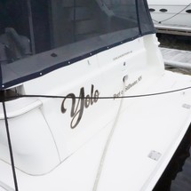 Silverton 38 Sport Bridge