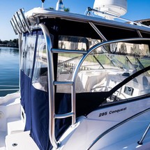 Boston Whaler 285 Conquest