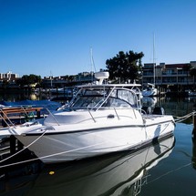 Boston Whaler 285 Conquest