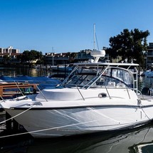 Boston Whaler 285 Conquest