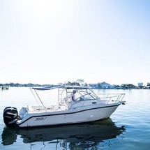 Boston Whaler 285 Conquest