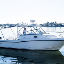 Boston Whaler 285 Conquest