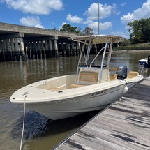 Scout Boats 195 Sportfish