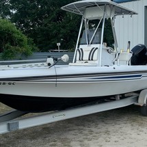 Champion 21 bay champ