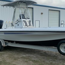 Champion 21 bay champ