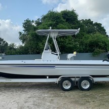 Champion 21 bay champ