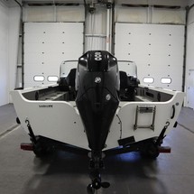 Crestliner 1950 Fish Hawk