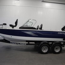 Crestliner 1950 Fish Hawk