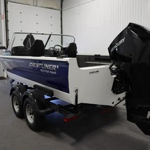 Crestliner 1950 Fish Hawk