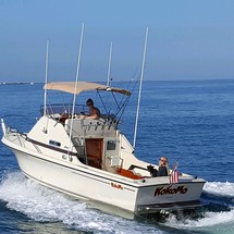 Skipjack 25 flybridge
