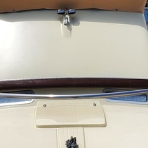 Skipjack 25 flybridge