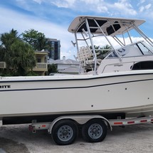 Grady white 282