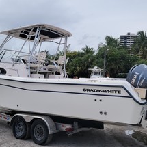 Grady white 282