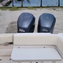 Grady white 282