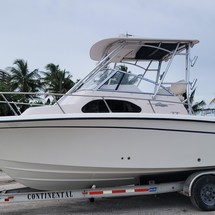Grady white 282