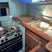 Westerly Marine gk29