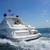 Fairline Targa 52 GT