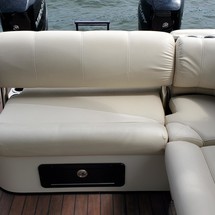 Premier Pontoons Grand Isle 250