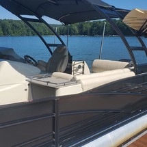 Premier Pontoons Grand Isle 250