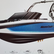 Mastercraft X26