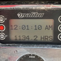 Malibu Wakesetter 20 VTX