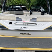 Malibu Wakesetter 20 VTX
