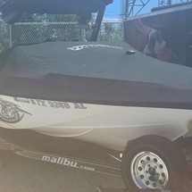 Malibu Wakesetter 20 VTX