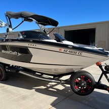 Mastercraft XStar