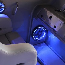 Shetland 4 plus 2 hard top