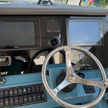 Pursuit os 285 offshore