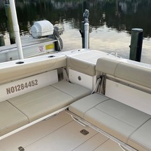 Pursuit os 285 offshore