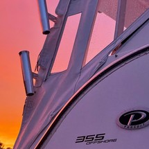 Pursuit os 285 offshore