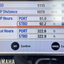 Pursuit os 285 offshore