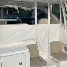 Pursuit os 285 offshore