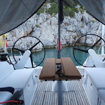 Beneteau First 50