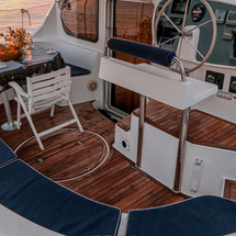 Fountaine pajot belize 43