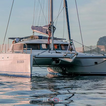 Fountaine pajot belize 43