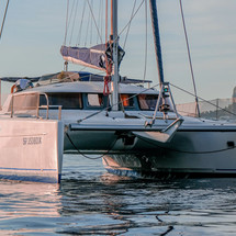 Fountaine pajot belize 43