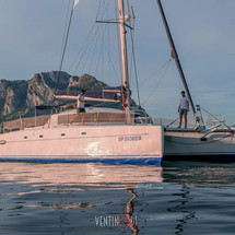 Fountaine pajot belize 43