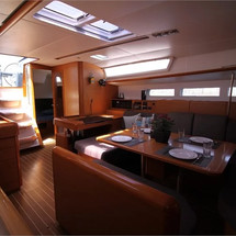 Jeanneau Sun Odyssey 509