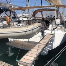 Jeanneau Sun Odyssey 509
