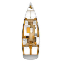 Jeanneau Sun Odyssey 509