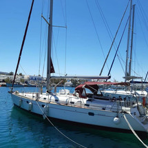 Beneteau 50