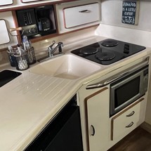 Sea Ray Sundancer 350