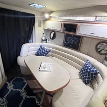 Sea Ray Sundancer 350