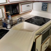 Sea Ray Sundancer 350