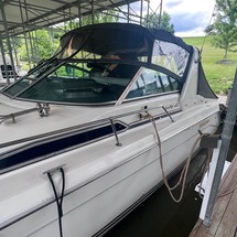 Sea Ray Sundancer 350